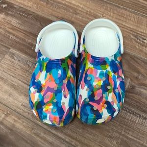 Women’s CROCS size 10 only worn a few times